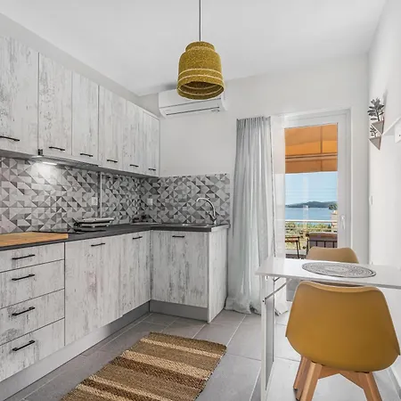 Mella Roa - Amber Apartment Nydri  Exterior foto