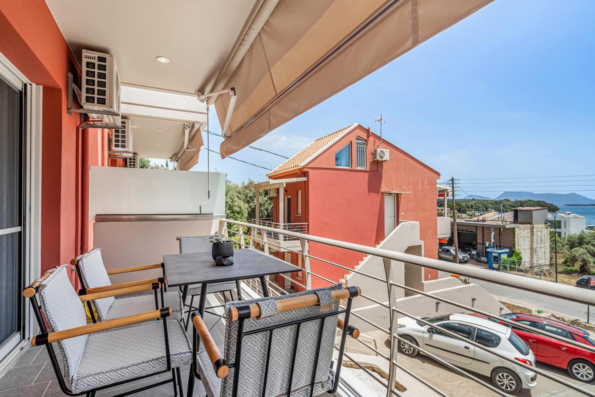 Apartment Mella Roa - Amber Nydri (Lefkada)